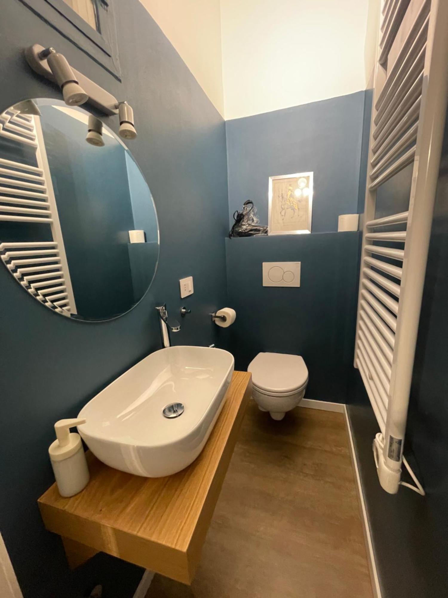 Isvi Bari Comfort Rooms Esterno foto