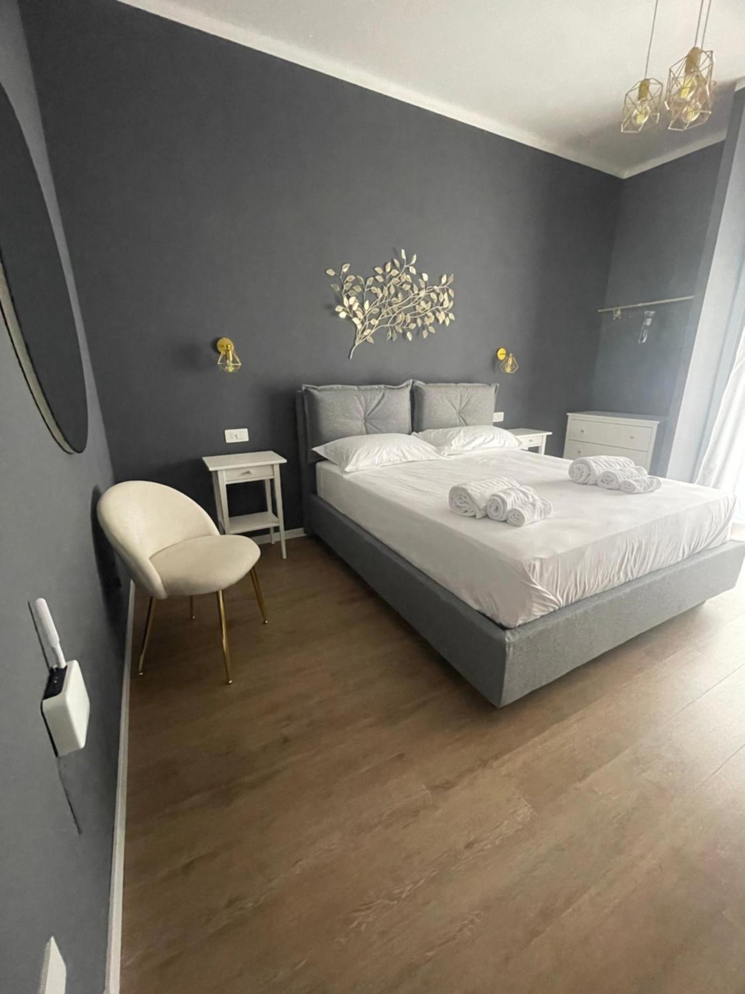 Isvi Bari Comfort Rooms Esterno foto