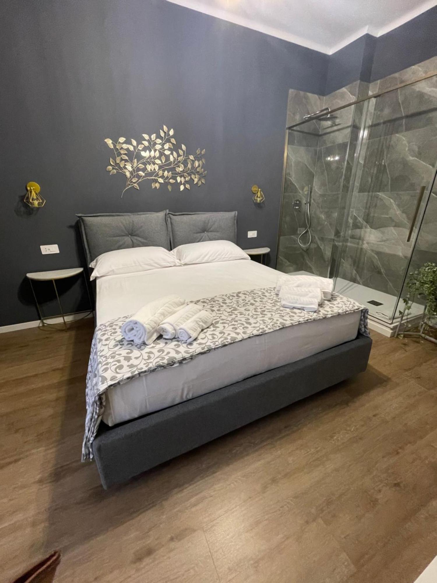 Isvi Bari Comfort Rooms Esterno foto