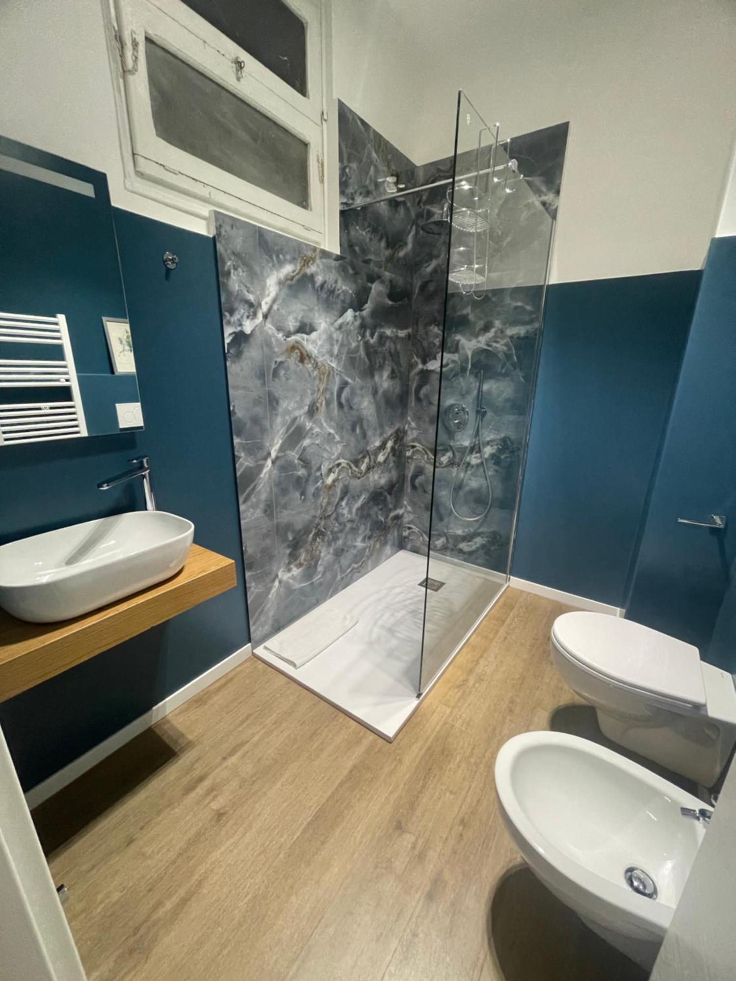 Isvi Bari Comfort Rooms Esterno foto