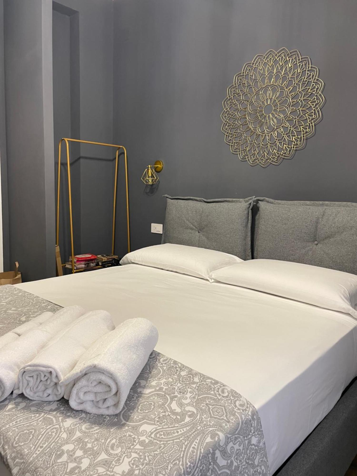 Isvi Bari Comfort Rooms Esterno foto
